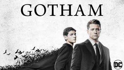 Bir Kahramanın Doğuşu: Gotham