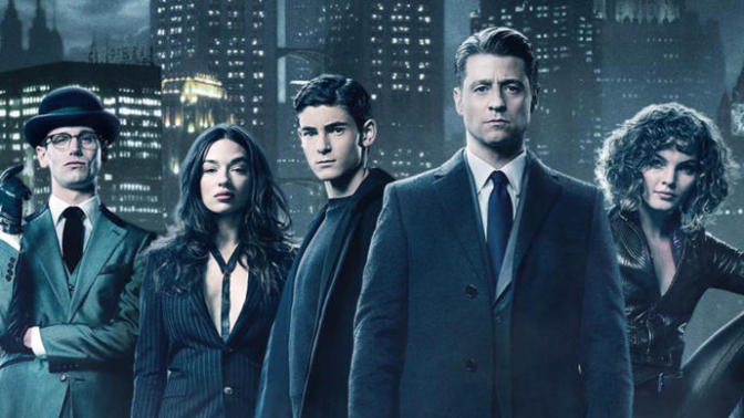 Bir Kahramanın Doğuşu: Gotham