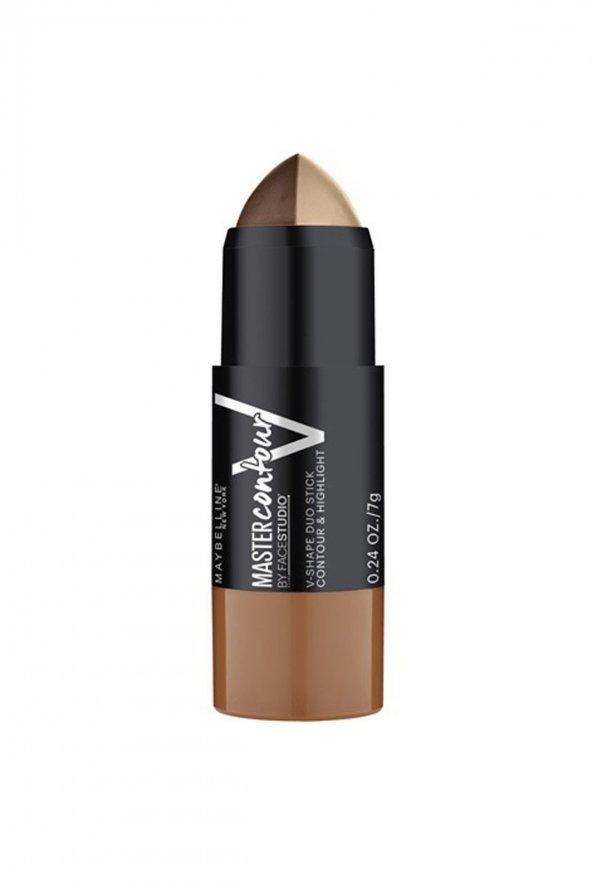 MAYBELLINE MASTER CONTOUR 2 Medium