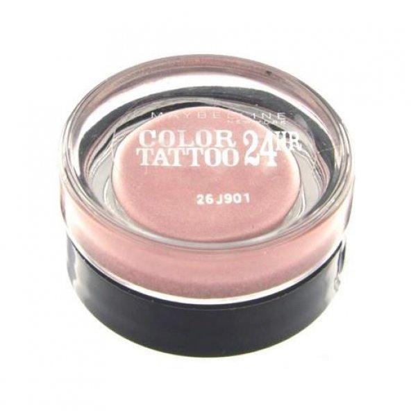 Maybellıne Color Tattoo K. Far No.65