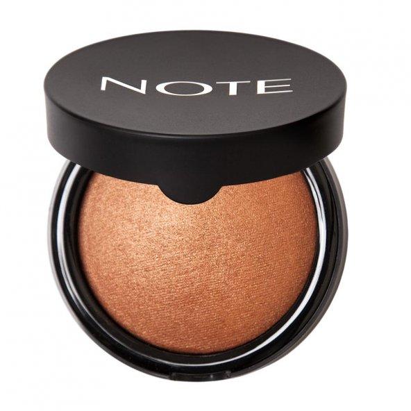 Note Terracota Powder Pudra No 03 Caramel Cake