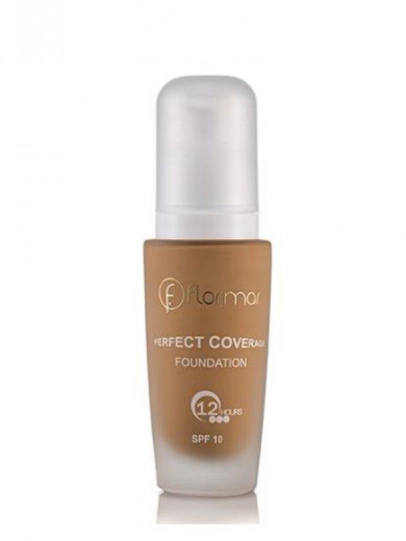 Flormar Perfect Coverage Fondöten