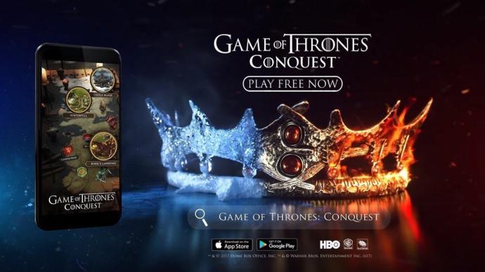 Taht Oyunlarında ya Kazanırsın ya da Ölürsün: Game of Thrones Conquest ile Dizinin Heyecanını Mobilde Yaşayın!