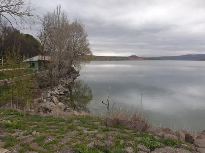 Sarımsaklı barajı