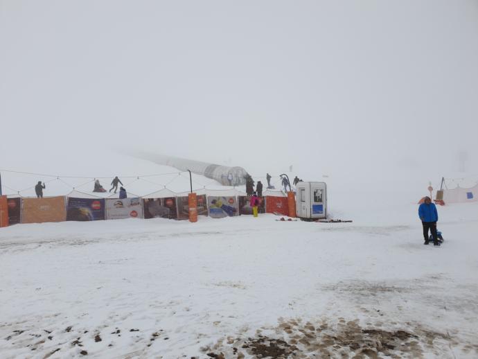 Erciyes kayak merkezi şehir merkezine 20 dakika mesafede