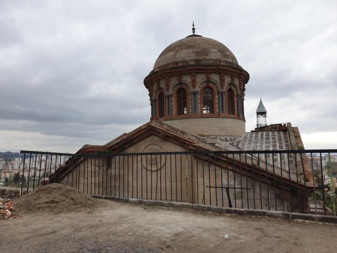 Kayseri Rum Panaya Kilisesi