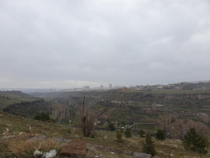 Talas vadi