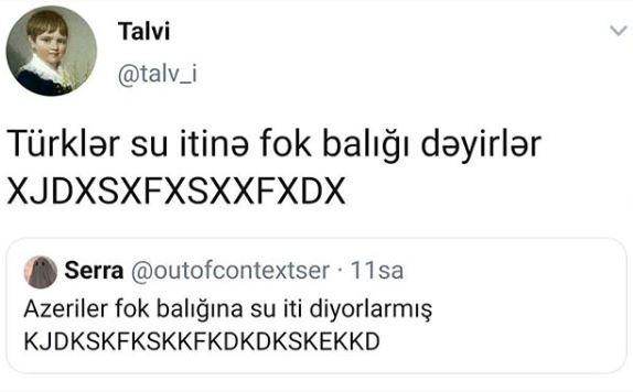 Sen Ne Muhteşem Bir Dilsin: Kardeş Ülke Azerbaycan'ın Derde Deva, Yüz Güldüren Dili Azerice ile Eğlenceli Dakikalar