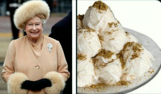 Queen Elizabeth As Turkish Food: Hangi Kraliçe Daha Lezzetli?