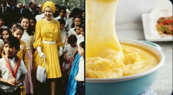 Queen Elizabeth As Turkish Food: Hangi Kraliçe Daha Lezzetli?