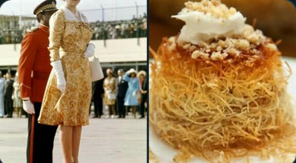 Queen Elizabeth As Turkish Food: Hangi Kraliçe Daha Lezzetli?