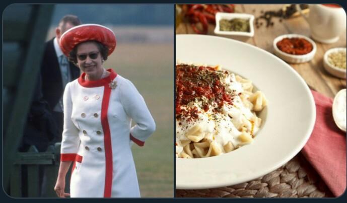 Queen Elizabeth As Turkish Food: Hangi Kraliçe Daha Lezzetli?