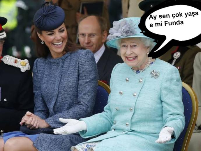 Queen Elizabeth As Turkish Food: Hangi Kraliçe Daha Lezzetli?