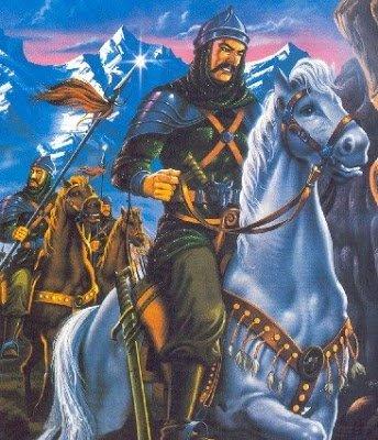 Türk atlıları