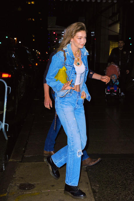 Gigi Hadid'in
