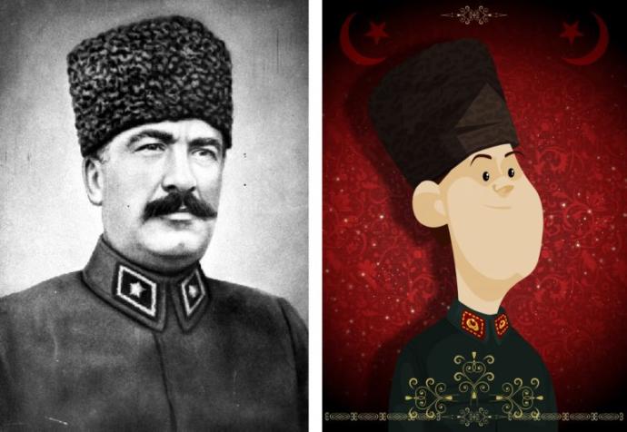 Fevzi Çakmak
