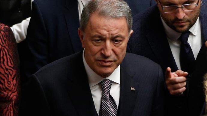 Hulusi Akar'dan Bedelli Açıklaması