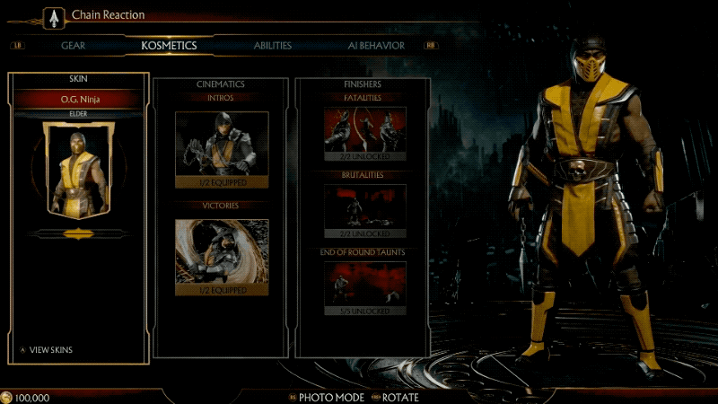 Mortal Kombat 11 ile Kana Doyacaksınız!