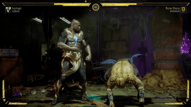 Mortal Kombat 11 ile Kana Doyacaksınız!