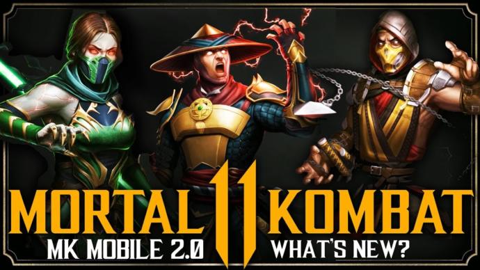 Mortal Kombat 11 ile Kana Doyacaksınız!