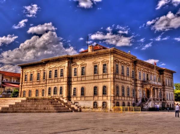 Atatürk Kongre ve Etnografya Müzesi