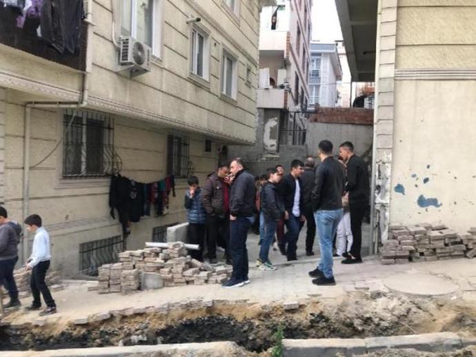 Küçükçekmece'de 5 Yaşındaki Çocuk Cinsel İstismara Uğradı