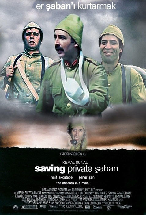 Dikkat, Dikkat! Bu Afişler İle Gişe Rekorları Kırmak Garanti!