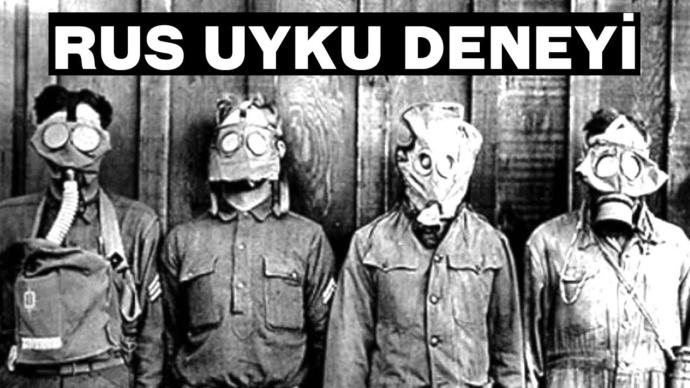 20. Yüzyılın En Tartışmalı Deneyi: 10 Maddede Kan Donduran Rus Uyku Deneyi ve Yaşattığı Dehşet