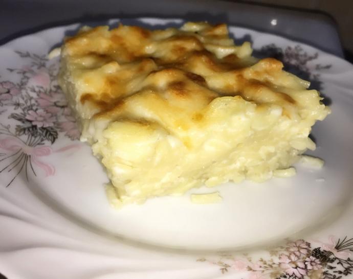 Börek Lezzetinde Nefis “Fırında Makarna” Tarifi!