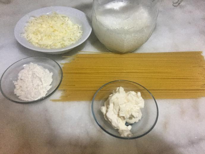 Börek Lezzetinde Nefis “Fırında Makarna” Tarifi!