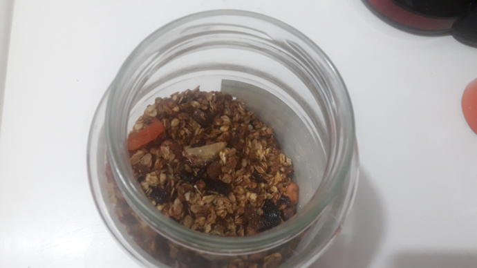 Granola Nasıl Yapılır? Diyet Ve Spor Yapanlar İçin Alternatif Kahvaltı Seçeneği!