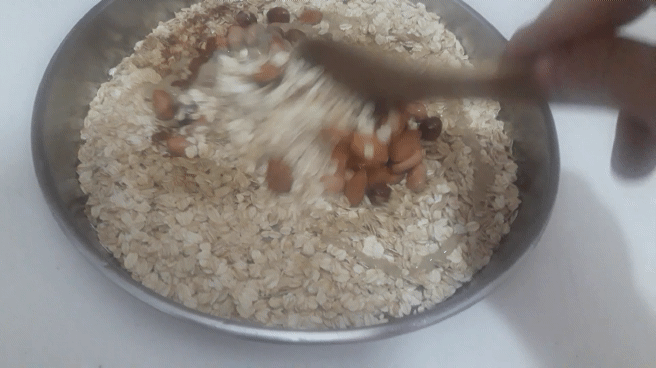 Karıştırın