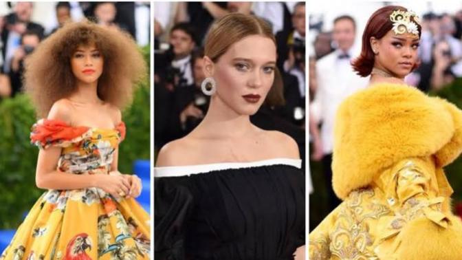 Met Gala'ya Sayılı Günler Kala: En İkonik Kıyafetleri İncelemeye Çıkıyoruz!