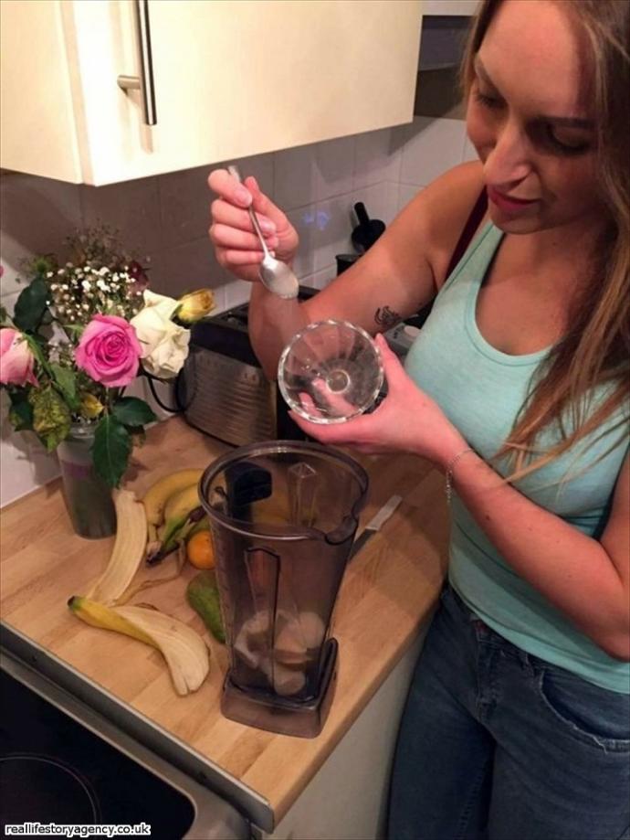 içiliyor