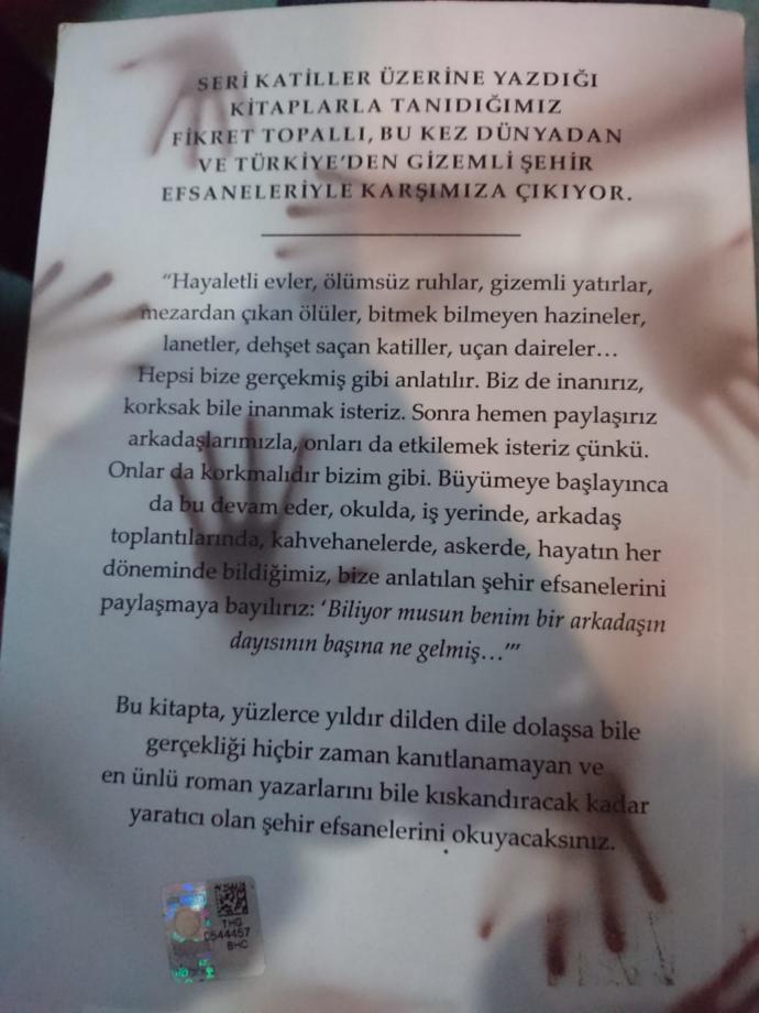 Geceleri Uykunuzu Kaçıracak Kitap Önerim: Baba, Dışarıda Bir Melek Var!