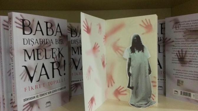 Geceleri Uykunuzu Kaçıracak Kitap Önerim: Baba, Dışarıda Bir Melek Var!