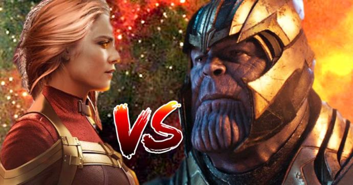 Bir Marvel Endgame Eleştirisi!