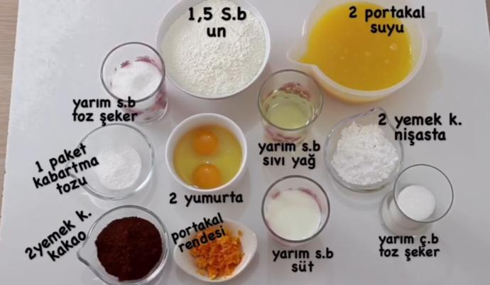 Portakal Sezonu Bitmeden Yapmanız Gereken Tatlı: Portakal Jöleli Tart