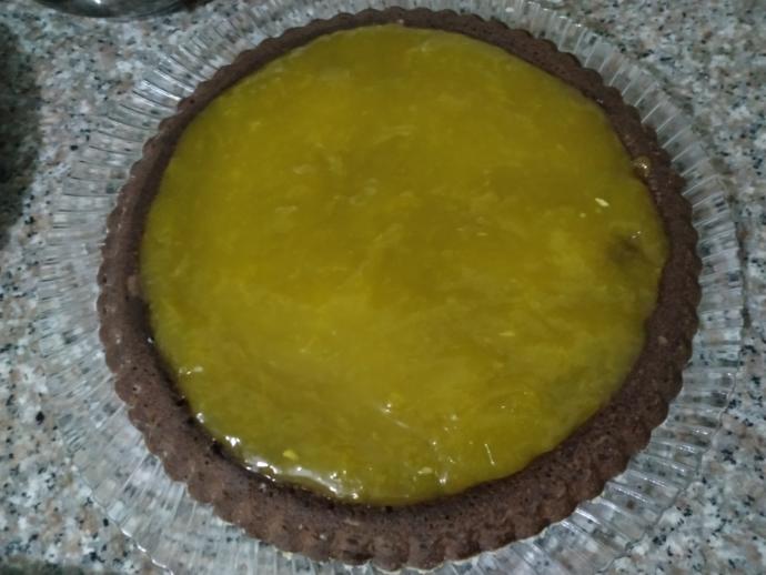 Portakal Sezonu Bitmeden Yapmanız Gereken Tatlı: Portakal Jöleli Tart