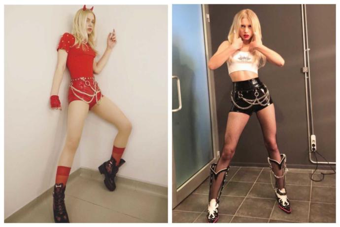 Stalkta Sınır Tanımıyoruz! Aleyna Tilki'nin En Güzel Kombinleri
