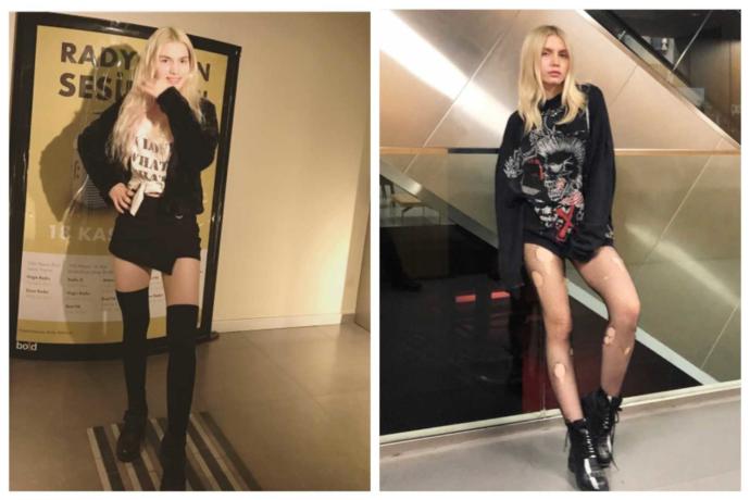 Stalkta Sınır Tanımıyoruz! Aleyna Tilki'nin En Güzel Kombinleri