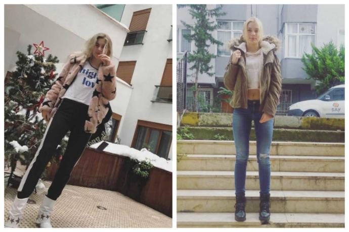 Stalkta Sınır Tanımıyoruz! Aleyna Tilki'nin En Güzel Kombinleri