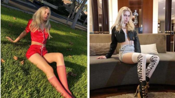 Stalkta Sınır Tanımıyoruz! Aleyna Tilki'nin En Güzel Kombinleri
