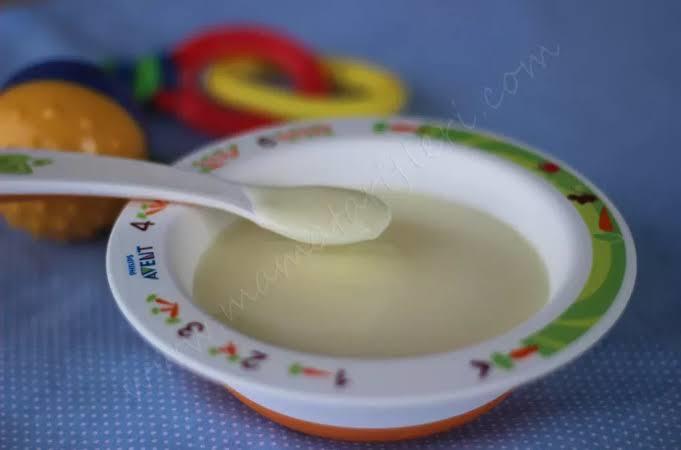 Bebeklerde 6 Ay Sonrası Ek Gıdaya Geçiş Serüveni