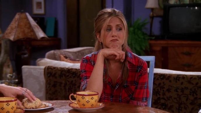 Friends Severler İçin Özel Bence: Friends'in Baş Karakterinin Kim Olduğunu Açıklıyorum!