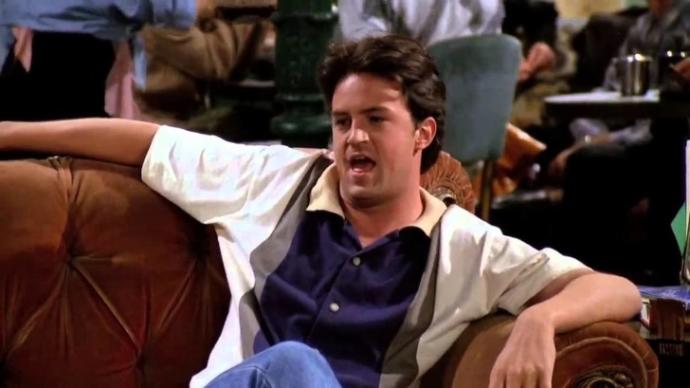 Friends Severler İçin Özel Bence: Friends'in Baş Karakterinin Kim Olduğunu Açıklıyorum!