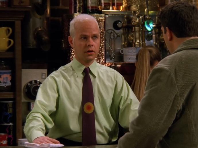 Friends Severler İçin Özel Bence: Friends'in Baş Karakterinin Kim Olduğunu Açıklıyorum!