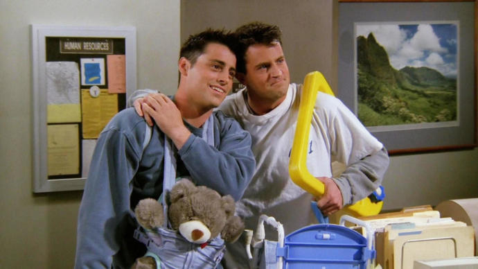 Friends Severler İçin Özel Bence: Friends'in Baş Karakterinin Kim Olduğunu Açıklıyorum!
