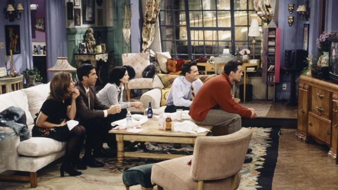 Friends Severler İçin Özel Bence: Friends'in Baş Karakterinin Kim Olduğunu Açıklıyorum!