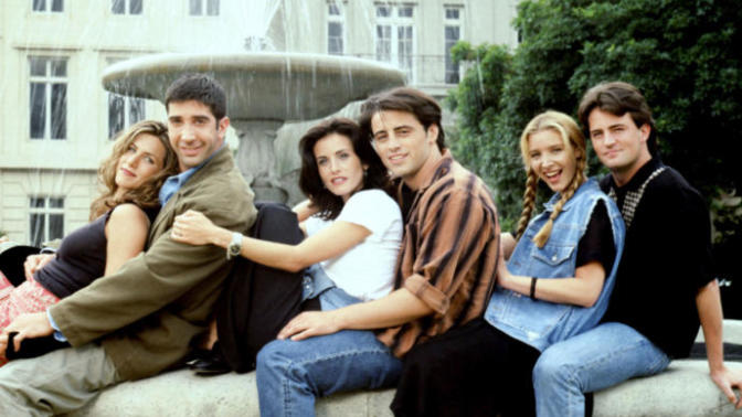 Friends Severler İçin Özel Bence: Friends'in Baş Karakterinin Kim Olduğunu Açıklıyorum!